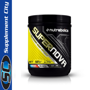 Nutrabolics Supernova