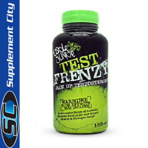 Muscle Junkie Test Frenzy