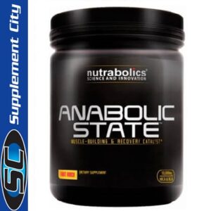 Nutrabolics Anabolic State