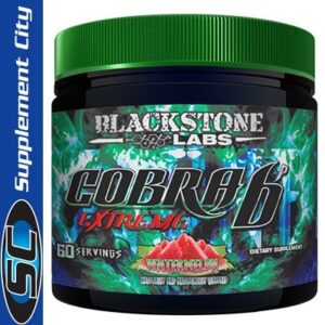 Blackstone Labs Cobra 6 Extreme