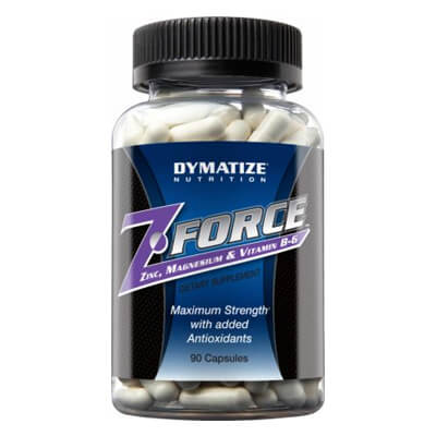 Zeaforce Z-Force (90 Capsules) - Supplement City