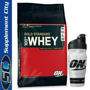 Optimum Nutrition Gold Standard Whey