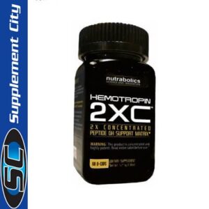 Nutrabolics Hemotropin 2XC