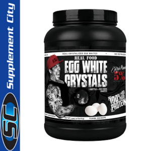 Rich Piana Real Food Egg White Crystals