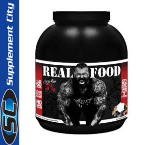 Rich Piana Real Food