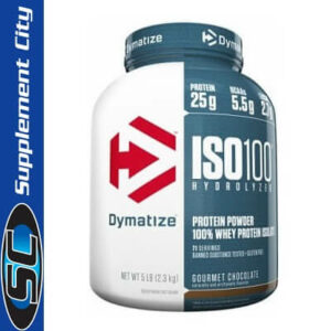 Dymatize Iso100 Hydrolyzed