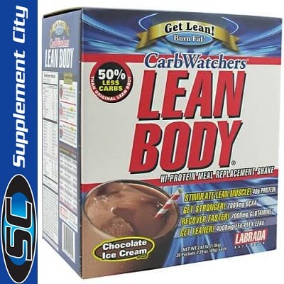 Labrada Carb Watchers Lean Body - Supplement City