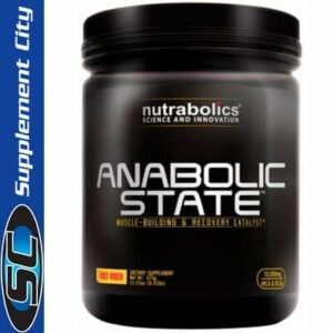Nutrabolics Anabolic State 375g