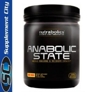 Nutrabolics Anabolic State 375g