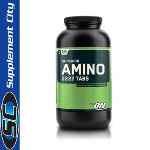 Optimum Nutrition Superior Amino 2222