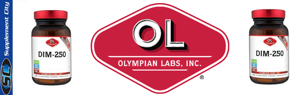 Olympian Labs DIM-250