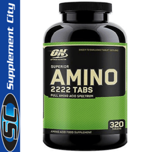 Optimum Nutrition Superior Amino 2222