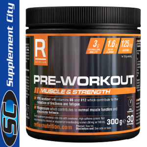Reflex Pre Workout