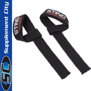 Sting HD Cotton Lifting Straps