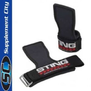 Sting Power Pro Kevlar Grips