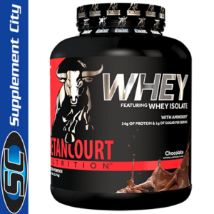 Betancourt Nutrition Whey
