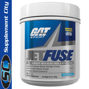 Gat Jetfuse