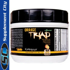 Controlled Labs Orange Triad+Greens