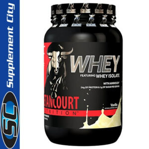 Betancourt Nutrition Whey 900g