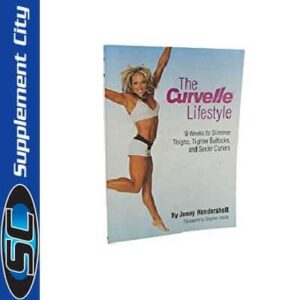 The Curvelle Lifestyle Book