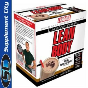 Labrada Carb Watchers Lean Body Box/20