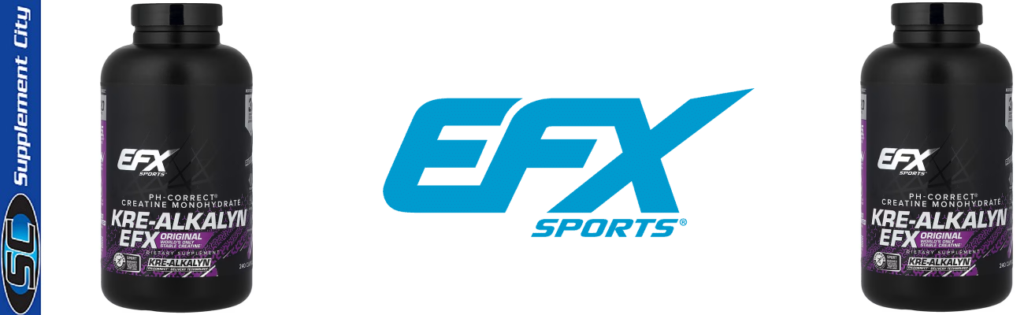 EFX Sports Kre-Alkalyn EFX EFX Sports Kre-Alkalyn EFX