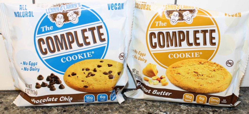 Lenny & Larry's The Complete Cookie