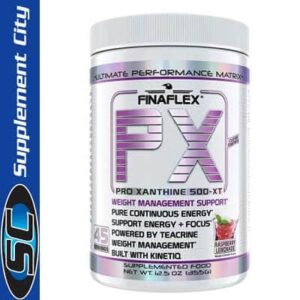 Finaflex PX Pro Xanthine 500-XT