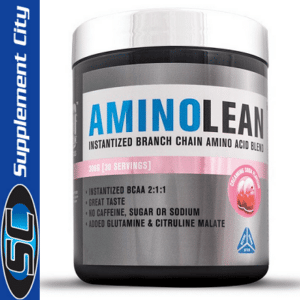 JD Nutraceuticals Amino Lean
