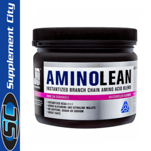 JD Nutraceuticals Amino Lean