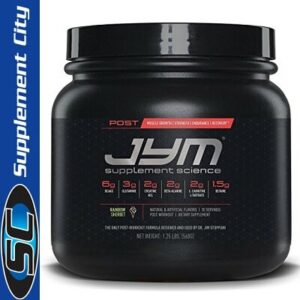 Jym Supplement Science Post Jym