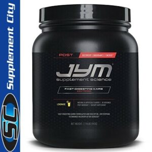 Jym Supplement Science Post Jym Fast Digesting Carb