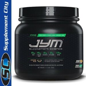 Jym Supplement Science Pre Jym