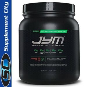 Jym Supplement Science Pre Gym