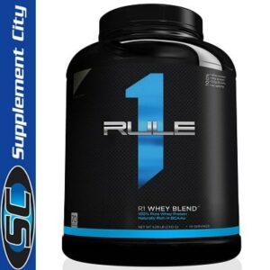 Rule 1 R1 Whey Blend