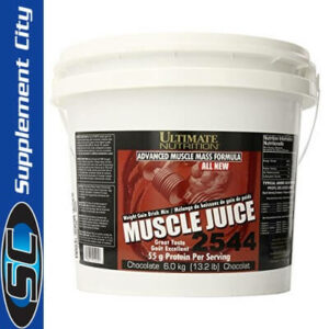 Ultimate Nutrition Muscle Juice 2544 6kg