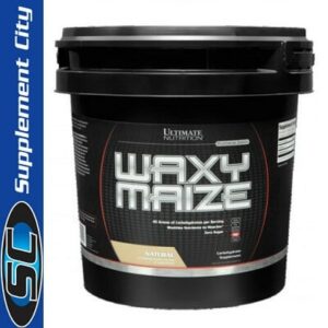 Ultimate Nutrition Waxy Maize