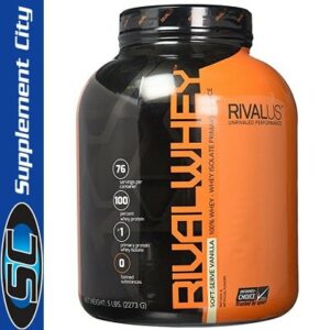 Rivalus Rival Whey 2.27kg
