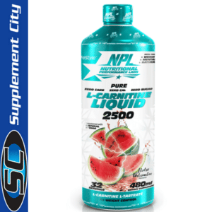 NPL L-Carnitine Liquid 2500