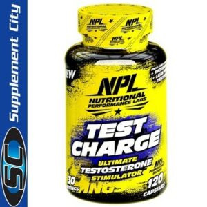 NPL Test Charge
