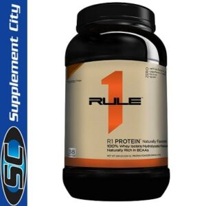 Rule 1 R1 Protein Naturally Flavored