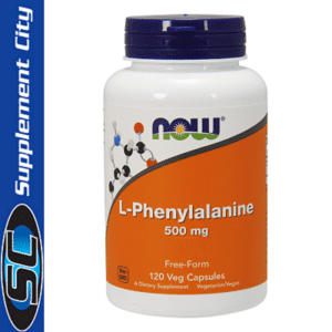 Now L-Phenylalanine