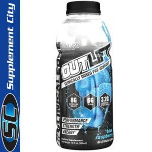 Nutrex Outlift RTD