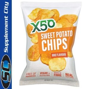 X50 Sweet Potato Chips