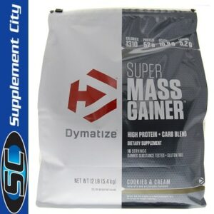 Dymatize Super Mass Gainer