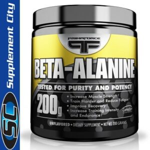 Primaforce CarnoSyn Beta-Alanine