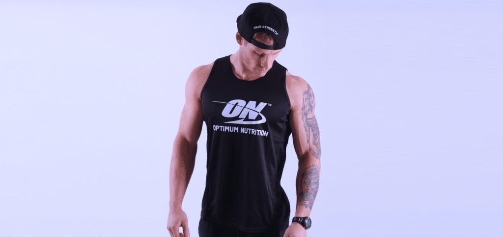 Optimum Nutrition Singlet