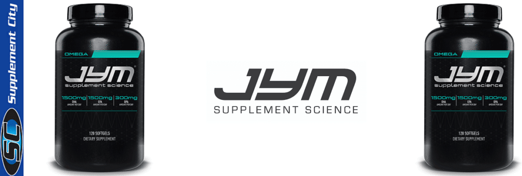 JYM Supplement Science Omega Jym JYM Supplement Science Omega Jym