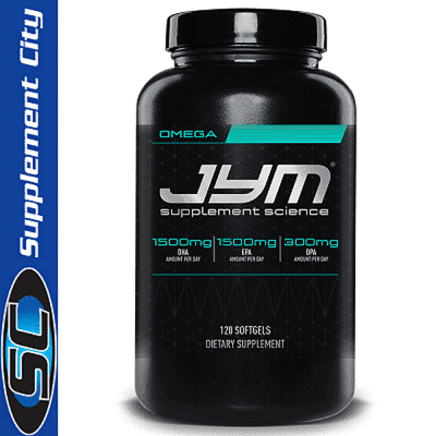 JYM Supplement Science Omega Jym