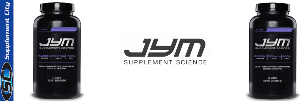 JYM Supplement Science Vita Jym JYM Supplement Science Vita Jym